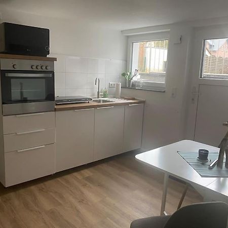 Klein Aber Oho! Neues Apartment In Stadt- Und Fuldanaehe Kassel Ngoại thất bức ảnh